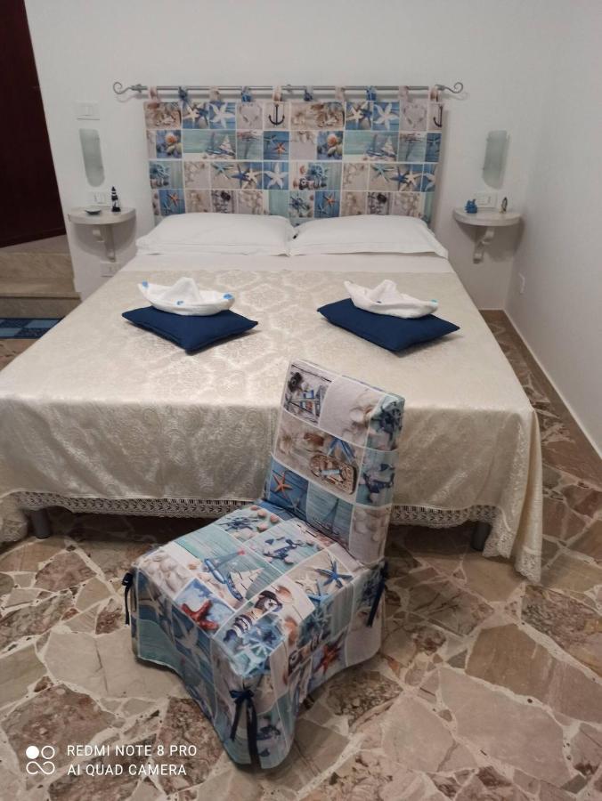 Apartamento Nardina House Castellammare del Golfo Exterior foto