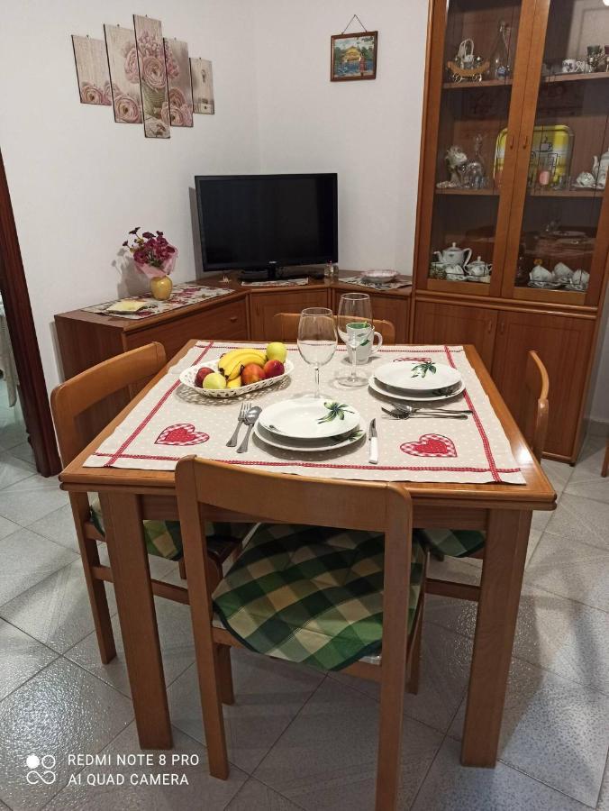 Apartamento Nardina House Castellammare del Golfo Exterior foto