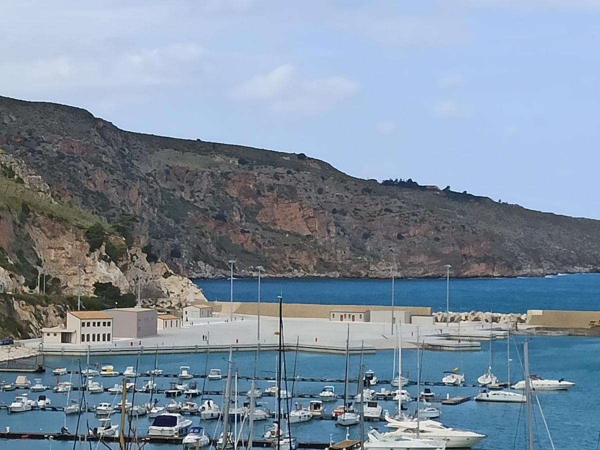 Apartamento Nardina House Castellammare del Golfo Exterior foto