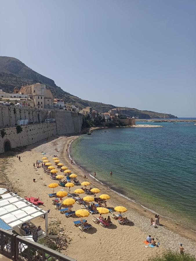 Apartamento Nardina House Castellammare del Golfo Exterior foto