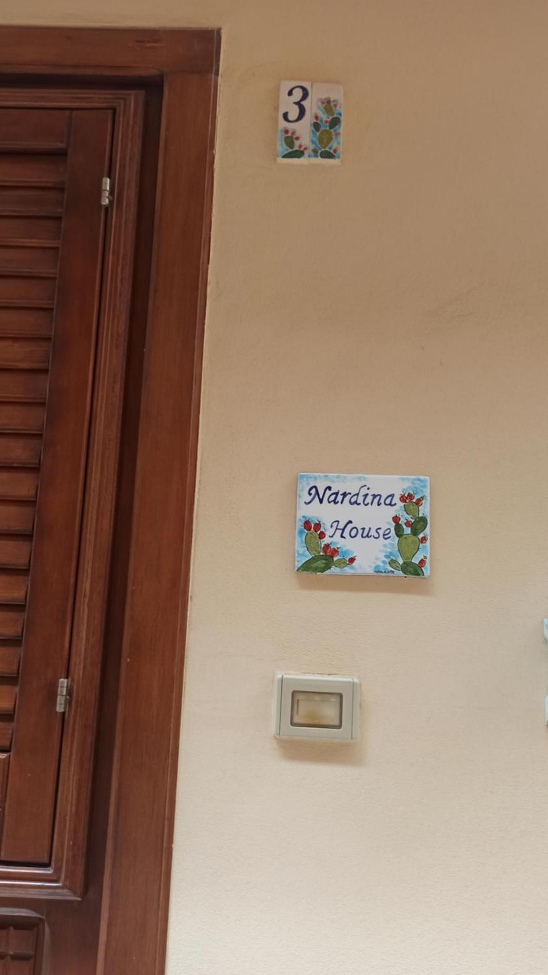 Apartamento Nardina House Castellammare del Golfo Exterior foto
