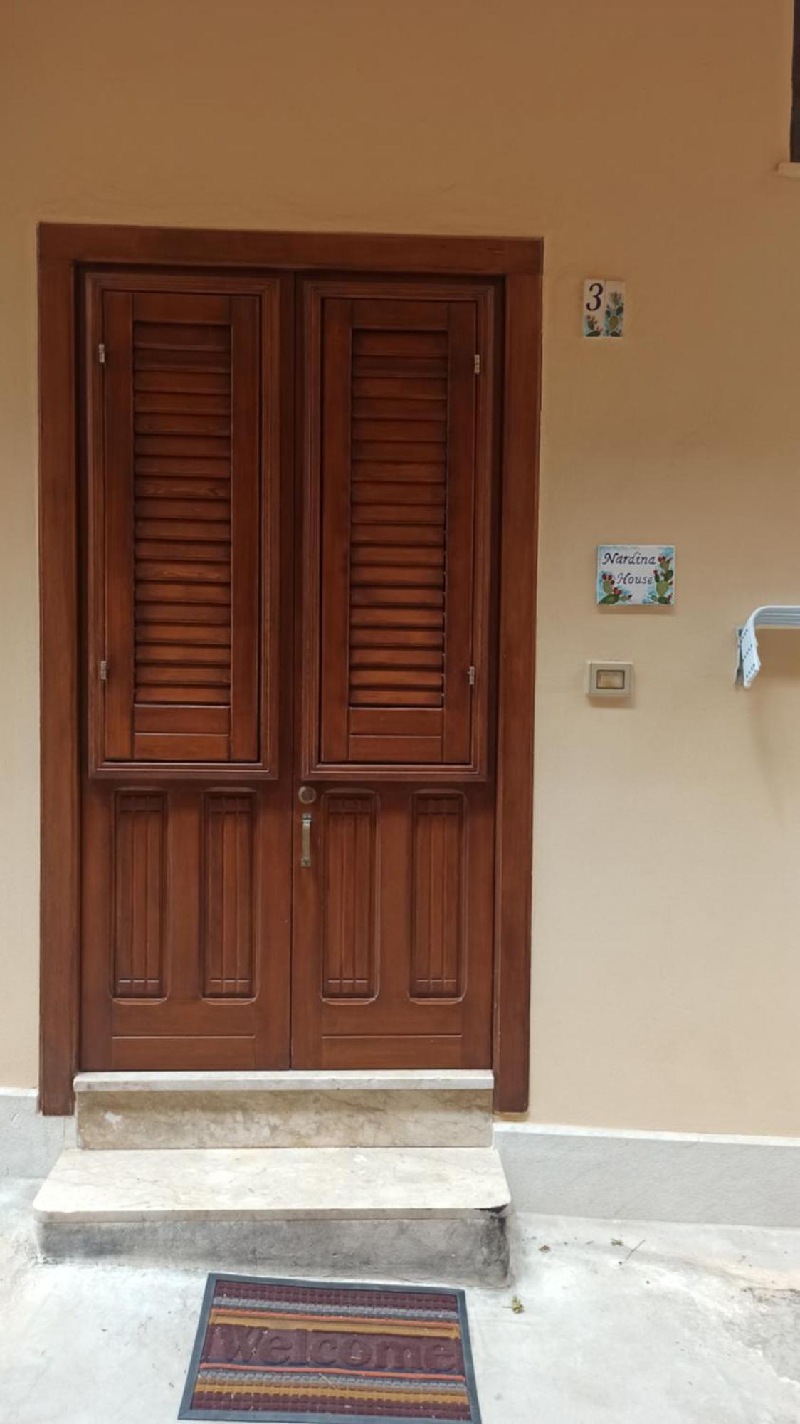 Apartamento Nardina House Castellammare del Golfo Exterior foto