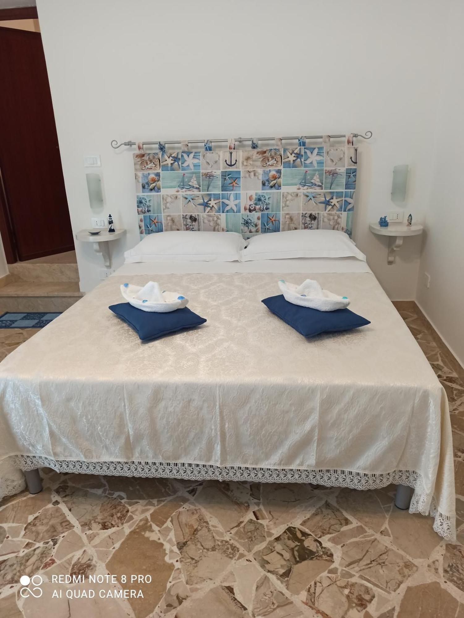Apartamento Nardina House Castellammare del Golfo Exterior foto