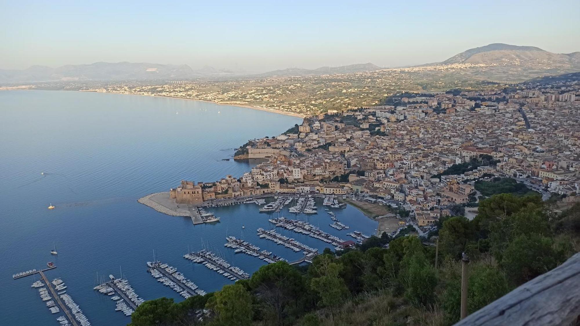 Apartamento Nardina House Castellammare del Golfo Exterior foto
